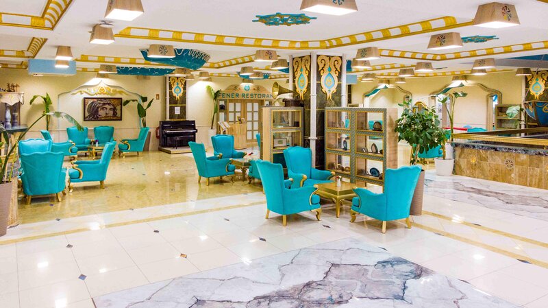 Daima Biz Hotel - Dolusu Aquapark Access 56