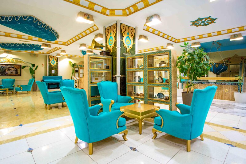 Daima Biz Hotel - Dolusu Aquapark Access 68