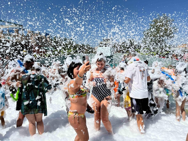 Daima Biz Hotel - Dolusu Aquapark Access 62