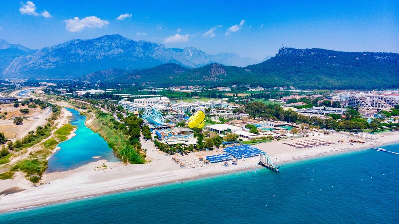 Daima Biz Hotel - Dolusu Aquapark Access 65