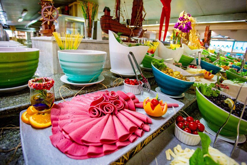 Daima Biz Hotel - Dolusu Aquapark Access 84