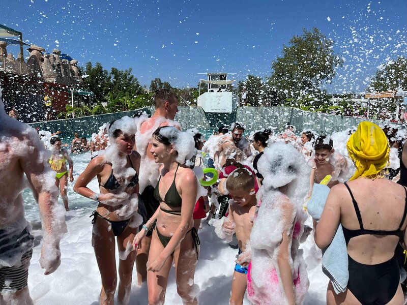 Daima Biz Hotel - Dolusu Aquapark Access 91