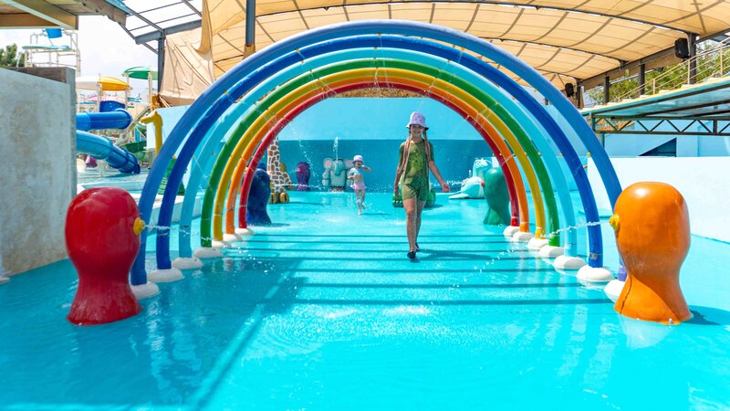 Daima Biz Hotel - Dolusu Aquapark Access 98