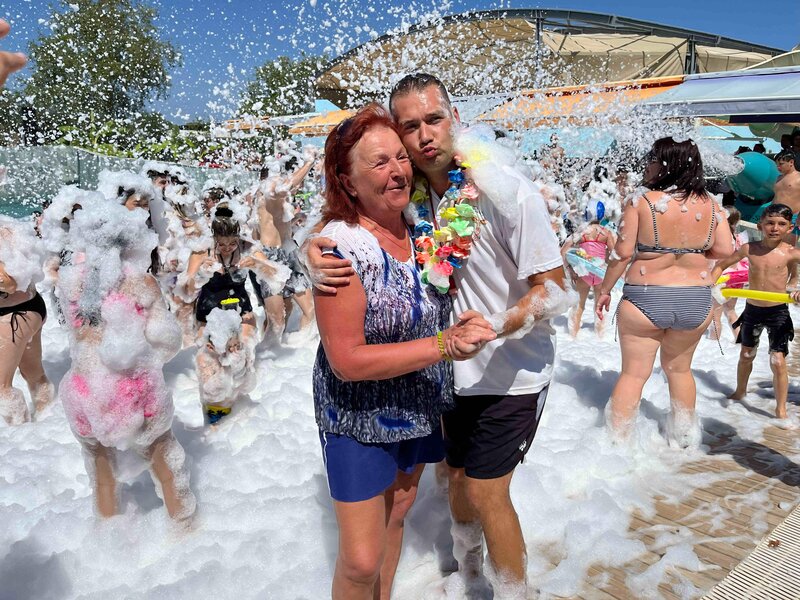 Daima Biz Hotel - Dolusu Aquapark Access 92