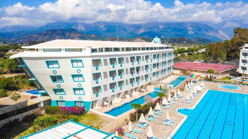 Daima Biz Hotel - Dolusu Aquapark Access 6