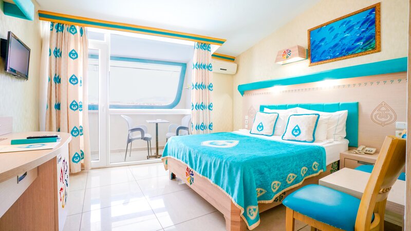 Daima Biz Hotel - Dolusu Aquapark Access 9