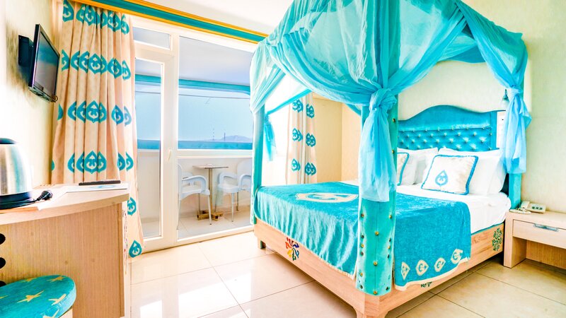 Daima Biz Hotel - Dolusu Aquapark Access 10