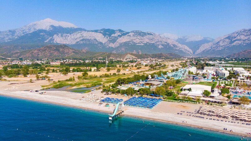 Daima Biz Hotel - Dolusu Aquapark Access 19
