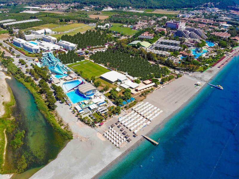 Daima Biz Hotel - Dolusu Aquapark Access 21