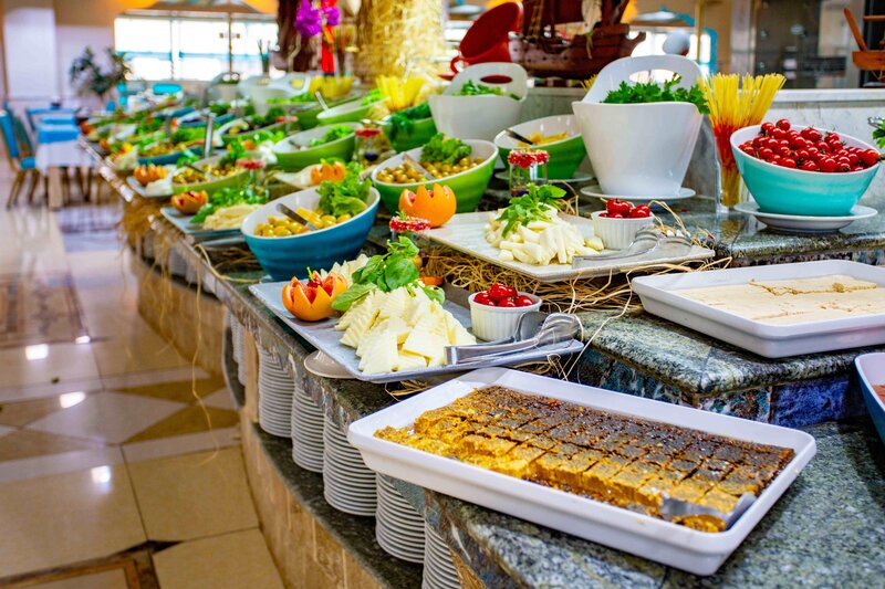 Daima Biz Hotel - Dolusu Aquapark Access 35