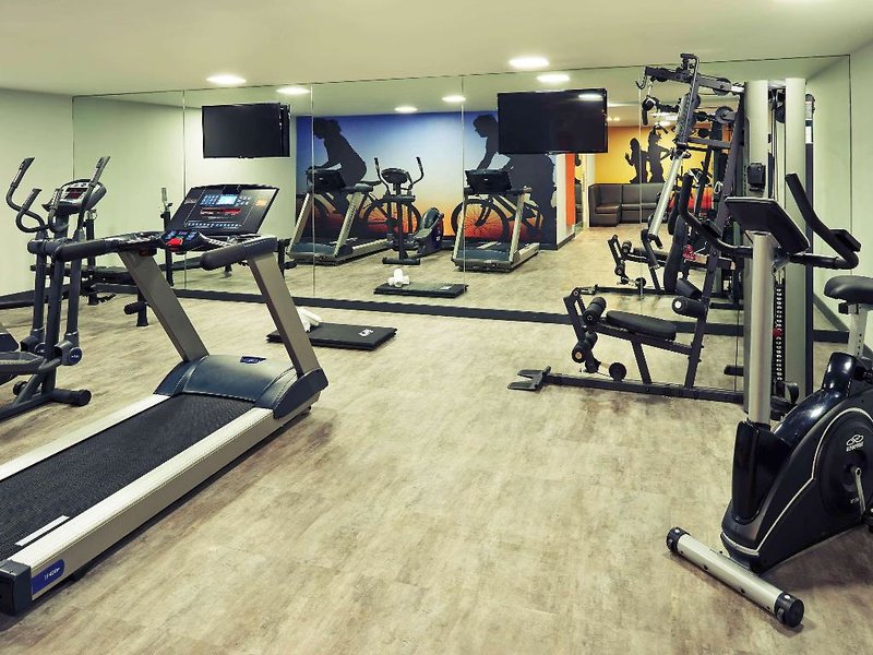 Mercure Rio de Janeiro Barra Da Tijuca 1