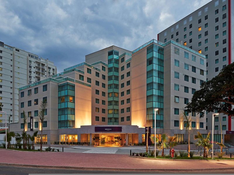 Mercure Rio de Janeiro Barra Da Tijuca