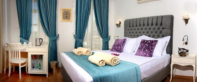 Konak Petunya Boutique Hotel 4