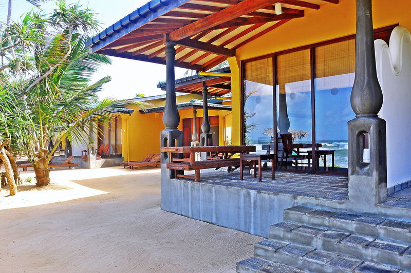 The Beach Cabanas Retreat & Spa 4