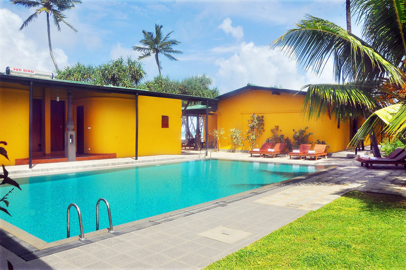 The Beach Cabanas Retreat & Spa