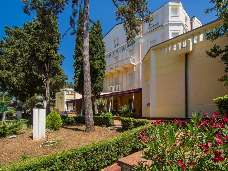 Hotel Vila Ružica 1