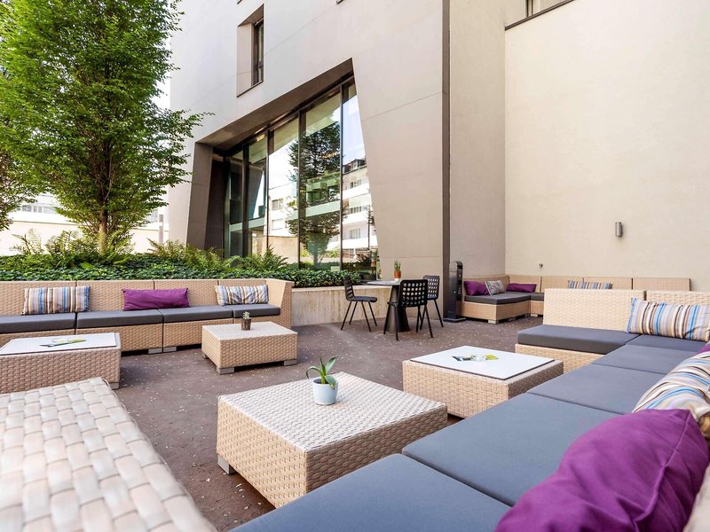 Novotel Basel City 6