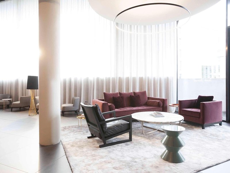 Novotel Basel City 7