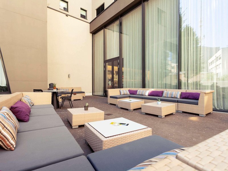 Novotel Basel City 8