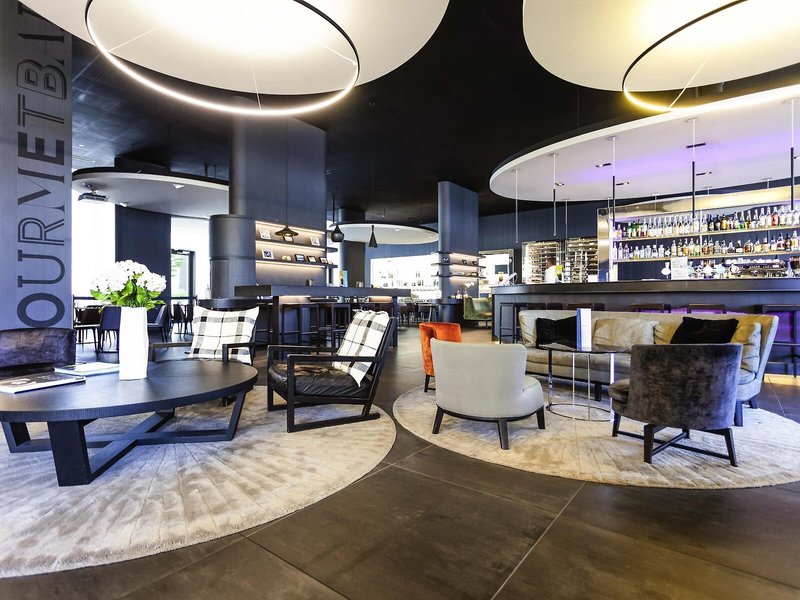 Novotel Basel City 10