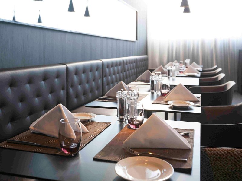 Novotel Basel City 15