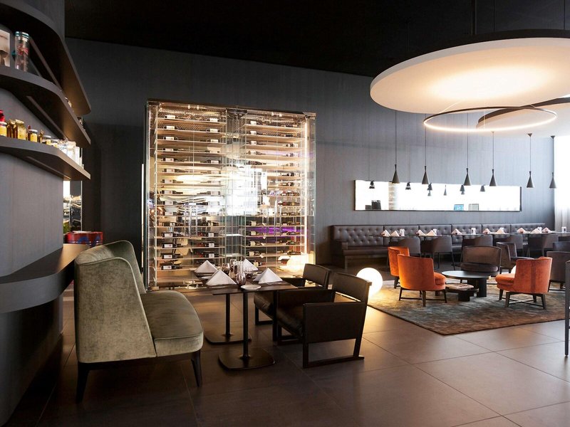 Novotel Basel City 16