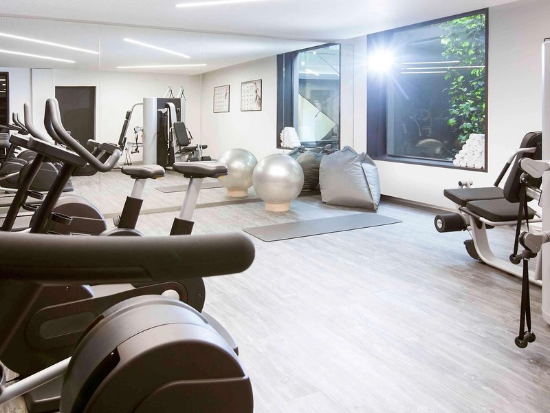 Novotel Basel City 23
