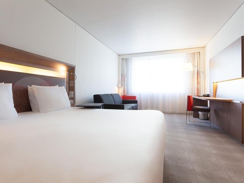 Novotel Basel City 27