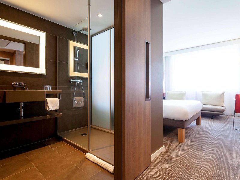 Novotel Basel City 29