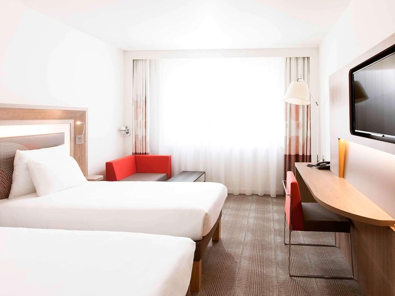 Novotel Basel City 30