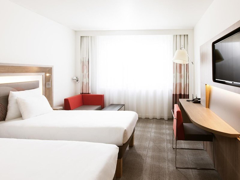 Novotel Basel City 31