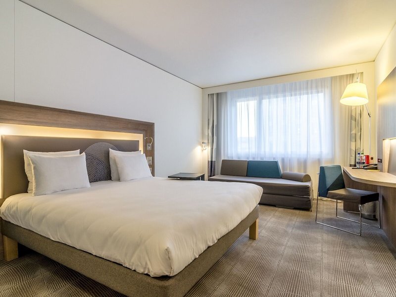 Novotel Basel City 32