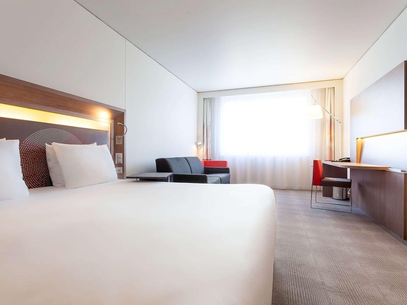 Novotel Basel City 33