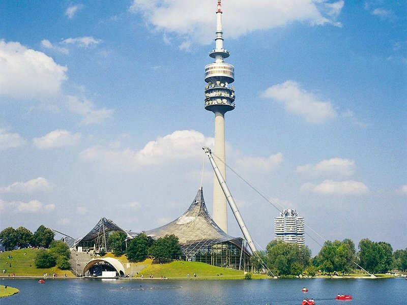 Aparthotel Adagio Access München City Olympiapark 2