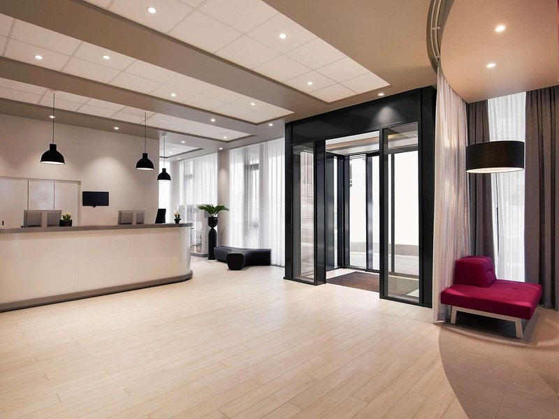 Aparthotel Adagio Access München City Olympiapark 3