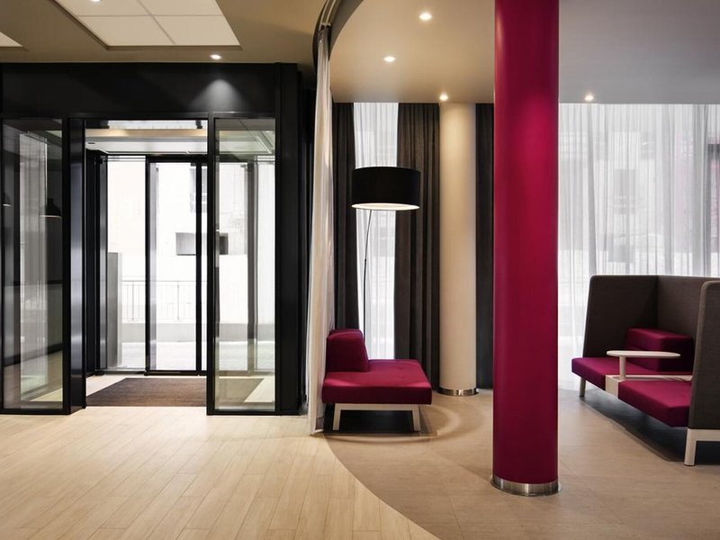 Aparthotel Adagio Access München City Olympiapark 4