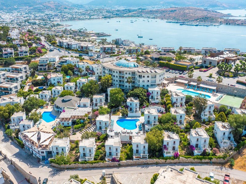 Riva Bodrum Resort 3
