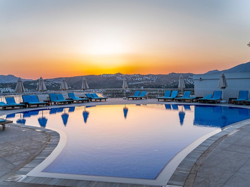 Riva Bodrum Resort 9