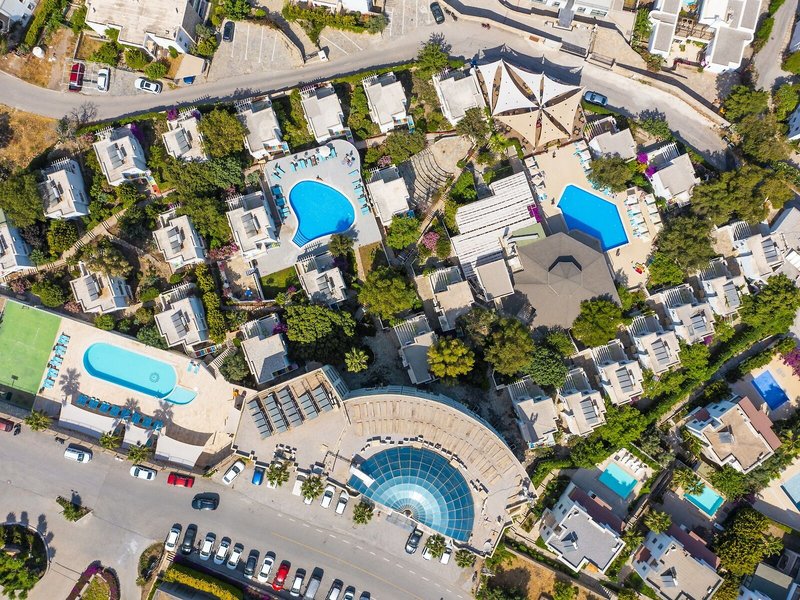 Riva Bodrum Resort 10