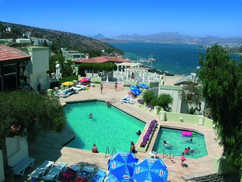 Riva Bodrum Resort 12