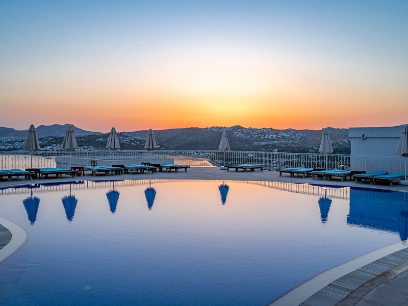 Riva Bodrum Resort 13