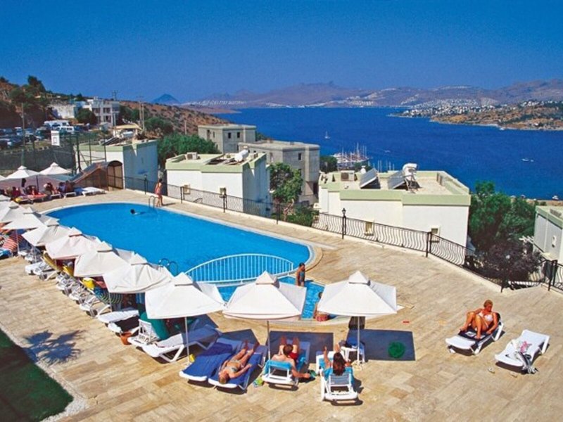 Riva Bodrum Resort 14