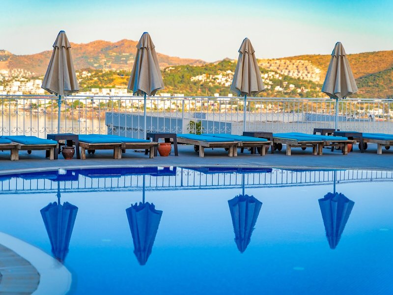 Riva Bodrum Resort 16
