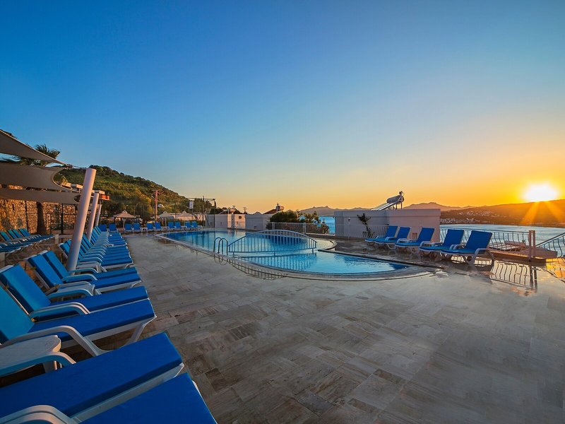 Riva Bodrum Resort 20