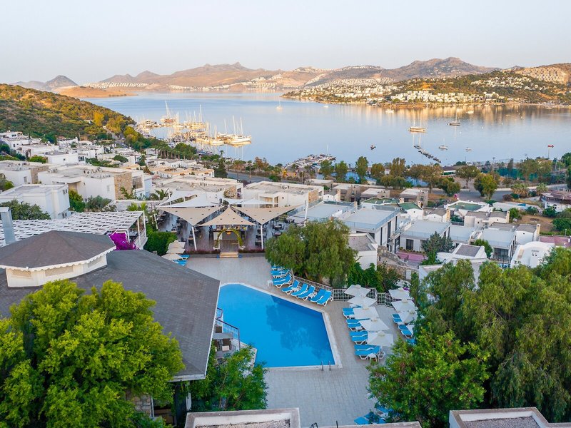 Riva Bodrum Resort 21