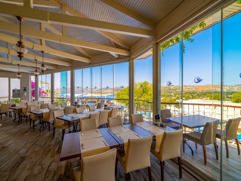 Riva Bodrum Resort 36