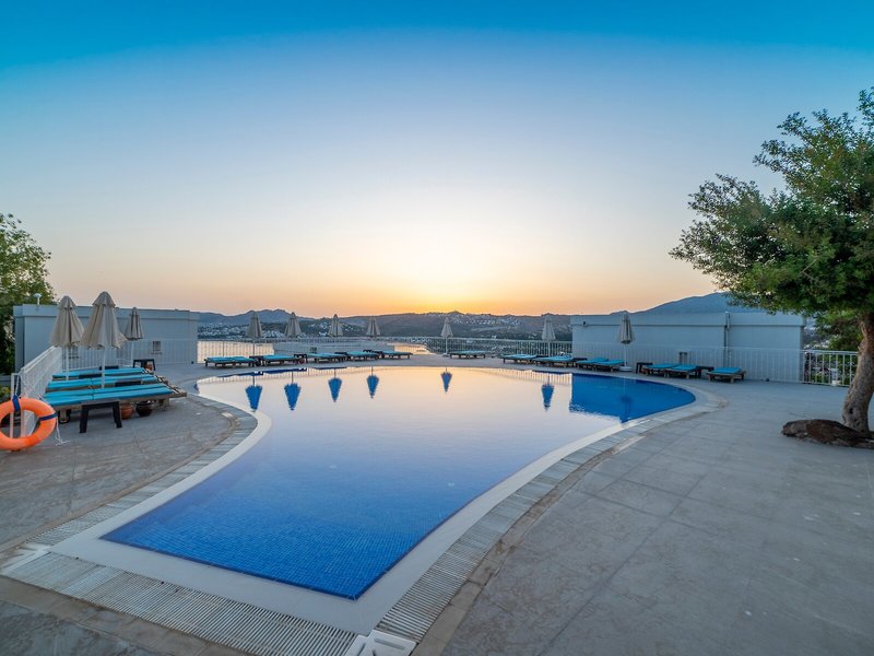 Riva Bodrum Resort 13