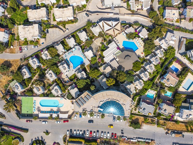 Riva Bodrum Resort 22