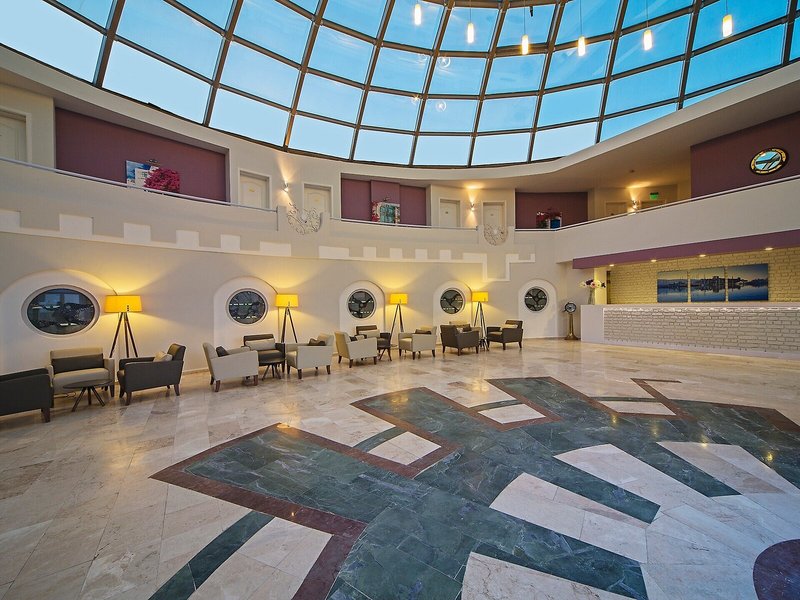 Riva Bodrum Resort 23