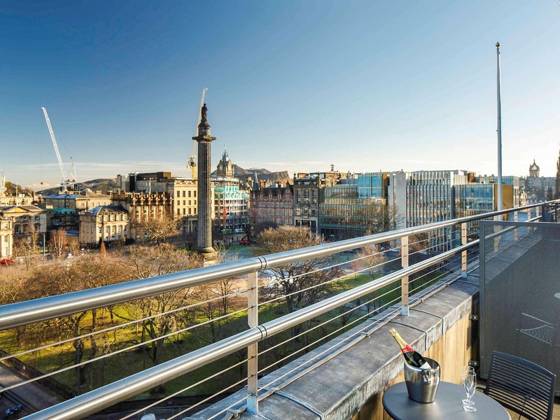 ibis Styles Edinburgh Centre St Andrew Square 2